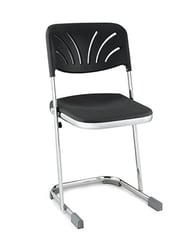 NPS Elephant Z Stool with Backrest 18